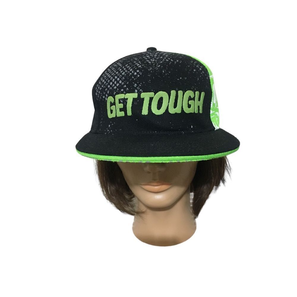 Get Tough Truckers Hat/Cap